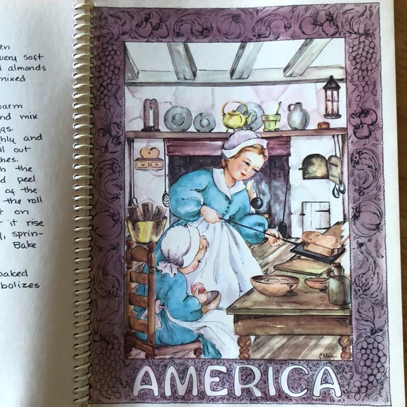 A World Of Good Cooking - Recipes From Around The World - 1951 Heloise Frost VTG - Picture 16 of 16